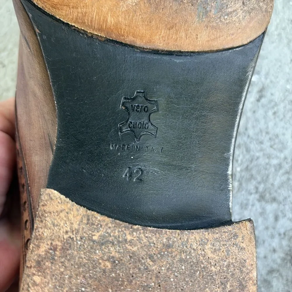 Roberto Guerrini shoes